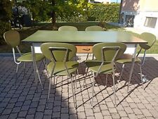 Tavolo verde formica usato  Pasiano Di Pordenone