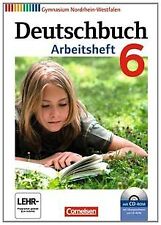 Deutschbuch gymnasium nordrhei gebraucht kaufen  Berlin