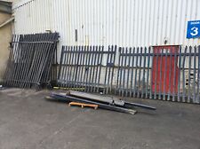 Palisade gate panels for sale  MEXBOROUGH