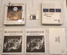 Bloodwych data disks gebraucht kaufen  Burgschwalbach, Holzheim, Isselbach