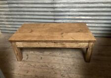 Rustic coffee table for sale  HIGH WYCOMBE