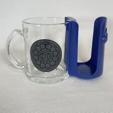 Glass oreo mug for sale  Rochester