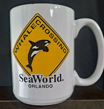 Seaworld coffee mug for sale  New Smyrna Beach
