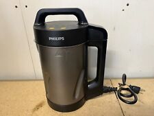 Liquidificador Philips 10 em 1 sopa e smoothie (quente e frio) HR2204 comprar usado  Enviando para Brazil