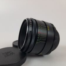 HELIOS 44-2 58mm F/2.0 USSR Super  Bokeh Canon EF EOS R,M,Sony E,Micro4/3,Fuji X for sale  Shipping to South Africa