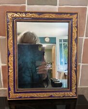 Vintage wall mirror for sale  HORNCASTLE