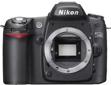 Nikon d80 body for sale  EDGWARE