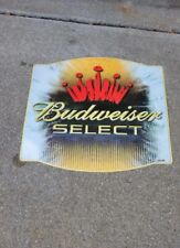 Budweiser select large for sale  Bradenton