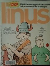 Fumetto linus annata usato  Novate Milanese