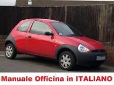 ford ka 1a serie 2001 usato  Val Di Nizza