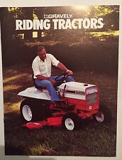 Gravely riding tractors for sale  UK