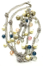 Multicolor faux pearl for sale  Lawrenceville