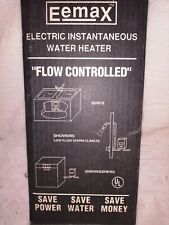 Eemax electric instantaneous for sale  ST. NEOTS
