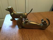 dachshund figurine for sale  Midland