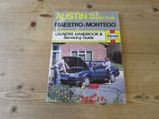 mg maestro for sale  Shipping to Ireland