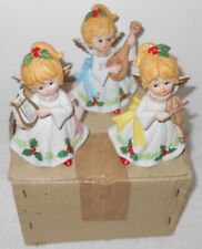 Vintage homco angels for sale  Houlton