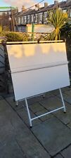 Tubular drawing board for sale  PUDSEY