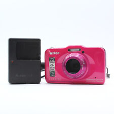 Nikon CoolPix S31 10.0Mp Digital Camera Y2K Pink #41014640 - Good Condition!! for sale  Shipping to South Africa