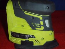 Ryobi R18PS, Cordless Palm Sander, 18v oneplus, for sale  Shipping to South Africa
