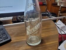 vintage 7up bottles for sale  Leechburg