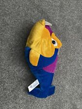 Fish cuddly toy. for sale  RIPLEY