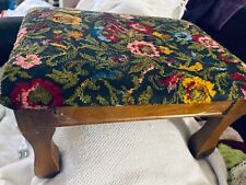 Footstool upholstered chaise for sale  Shrewsbury