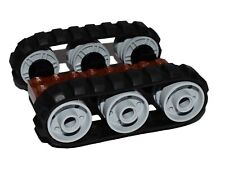 Lego black rubber for sale  MERTHYR TYDFIL