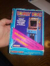 Usado, Donkey Kong (Colecovision, 1982) para Intellvision em muito mau estado. comprar usado  Enviando para Brazil