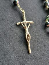 Vintage italian rosary for sale  ST. IVES