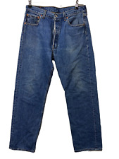 Levi 501 jeans gebraucht kaufen  Hannover