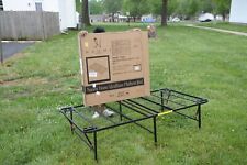 twin metal platform bed frame for sale  Kansas City