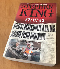 Stephen king sperling usato  Roma