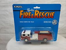 Ertl fire rescue for sale  Bluffton