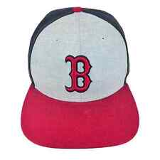 hat red flat 47 sox for sale  East Brunswick