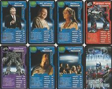 Jeu cartes transformers d'occasion  Losne