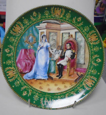 Josephine napileon plate for sale  SWINDON