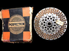 1920's 20's vintage 1929 Hudson Super Six Clutch Driven Disc Plate Antique 12" for sale  Shipping to South Africa