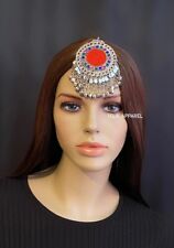 Afghan headpiece handmade for sale  BIRMINGHAM