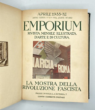 Emporium rivista arte usato  Reggio Emilia