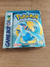 Pokémon silver silber gebraucht kaufen  Geislar