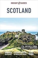 Insight Guides Scotland (Travel Guide with Free eBook) (Insight Guides Main Seri comprar usado  Enviando para Brazil