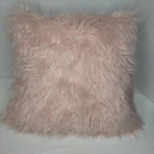 Faux fur pink for sale  North Augusta