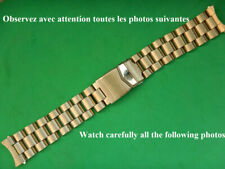 Solide bracelet oyster d'occasion  Villeneuve-Loubet