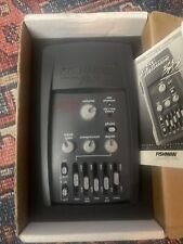 Efecto de guitarra acústica usada FISHMAN (Fishman) USADA PRO EQ PLATINUM, usado segunda mano  Embacar hacia Argentina