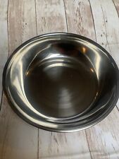 Metal dog bowl for sale  Ireland