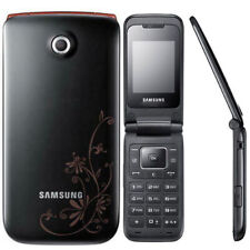 Oryginalny telefon komórkowy Samsung E2530 FM odblokowany 2G GSM 850/900/1800/1900 z klapką, używany na sprzedaż  Wysyłka do Poland