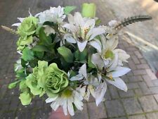 Bouquet fleurs artificielles d'occasion  Bischheim