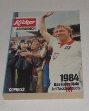 Kicker almanach 1984 gebraucht kaufen  Berlin