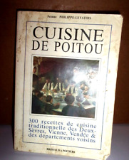 Cuisine poitou 300 d'occasion  Couhé