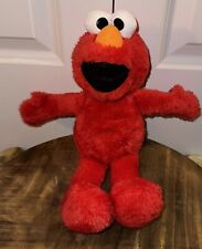 Elmo plush doll for sale  Edmond